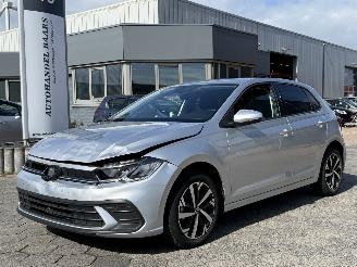 Schadeauto Volkswagen Polo 1.0 TSI Life Business 2024/1