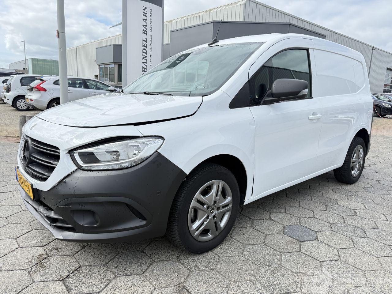 Mercedes Citan 108 CDI L1 Base