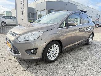 Voiture accidenté Ford C-Max 1.6 EcoBoost Titanium 2014/2