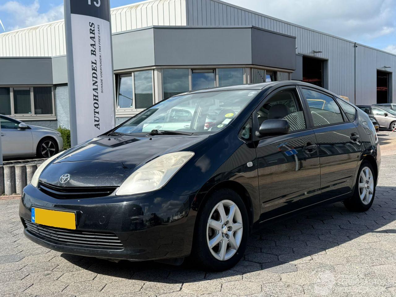 Toyota Prius 1.5 VVT-i