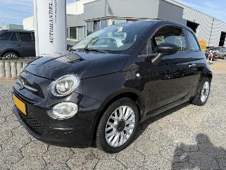 Avarii autoturisme Fiat 500 0.9 TwinAir Turbo Popstar 2015/12