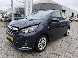 Voiture accidenté Peugeot 108 1.0 e-VTi Blue Lion 2017/4