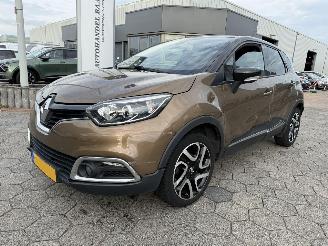Unfallwagen Renault Captur 0.9 TCe Dynamique 2017/3