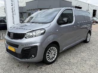 skadebil bedrijf Fiat Scudo L3H1 75 kWh 2024/2