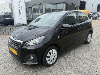 Avarii autoturisme Peugeot 108 1.0 e-VTi Active 2018/9
