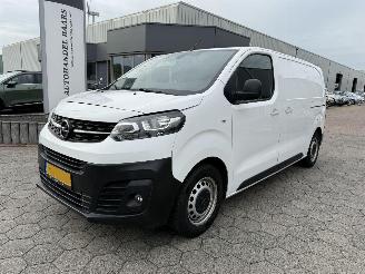 krockskadad bil bedrijf Opel Vivaro 1.5 CDTI L2H1 Selection 2021/1