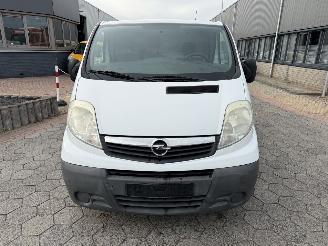 Opel Vivaro 2.0 CDTI L1H1 picture 2