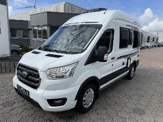 danneggiata camper Ford  Weinsberg Caratour 550 MQ 2023/8