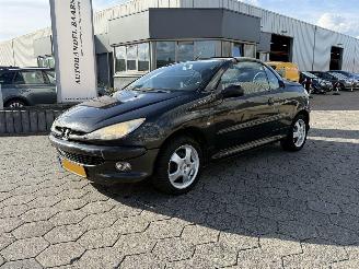 Schadeauto Peugeot 206 CC 1.6-16V 2003/11