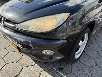 Peugeot 206 CC 1.6-16V picture 16