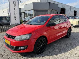 skadebil auto Volkswagen Polo Polo 1.2 TSI Comfortline 2010/5