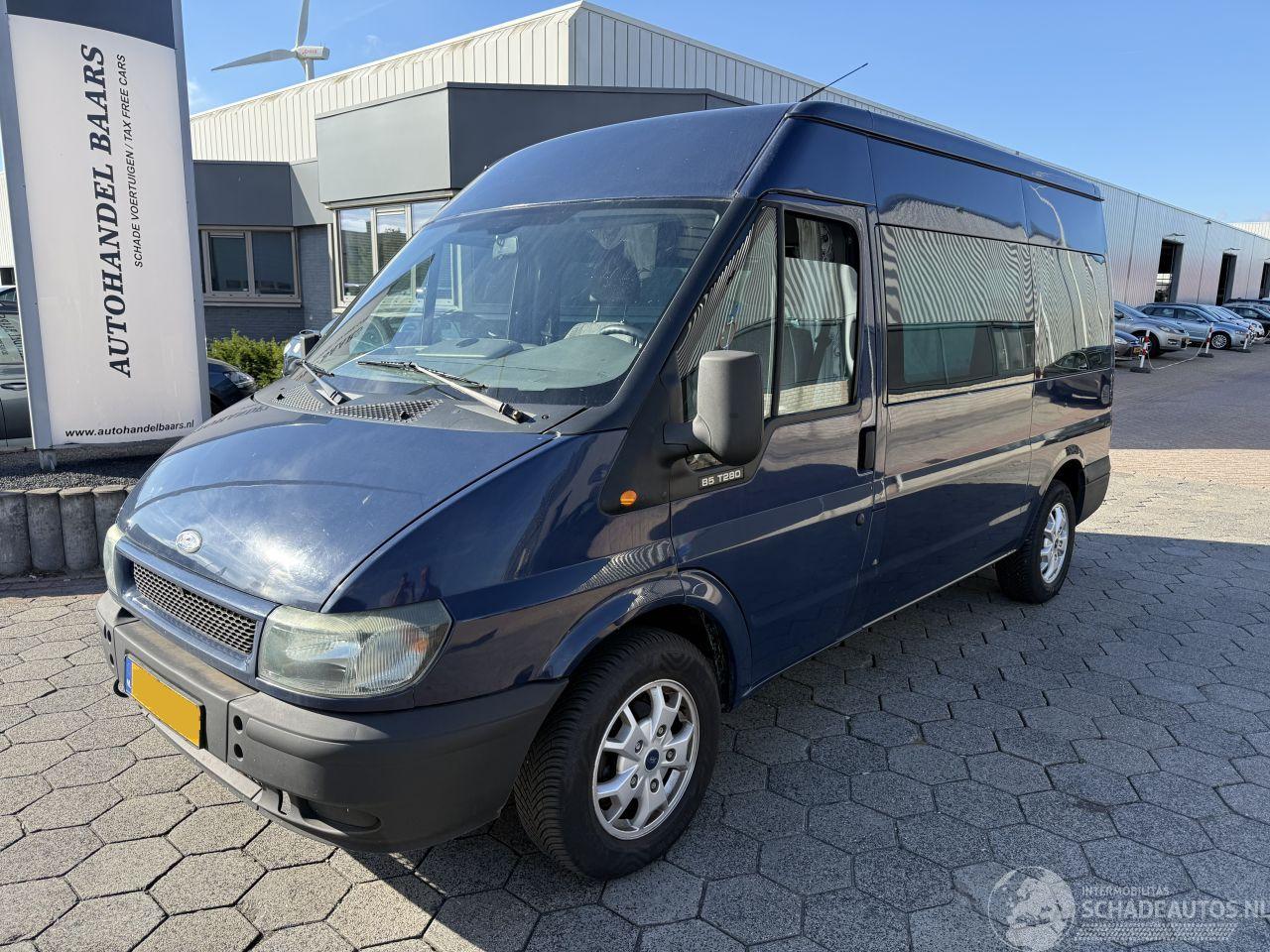 Ford  Transit Kombi 280M 2.0TDdi HD