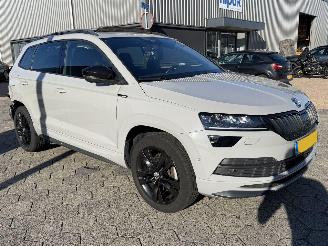 Skoda Karoq 1.5 TSI ACT Sportline Business picture 3