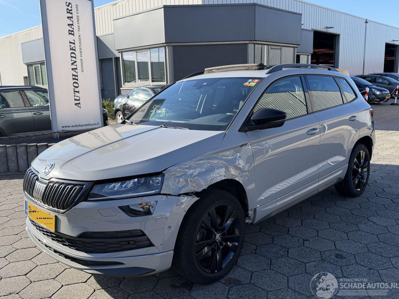 Skoda Karoq 1.5 TSI ACT Sportline Business