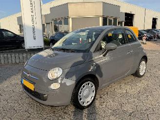 Schadeauto Fiat 500 1.0 TwinAir Pop 2015/11