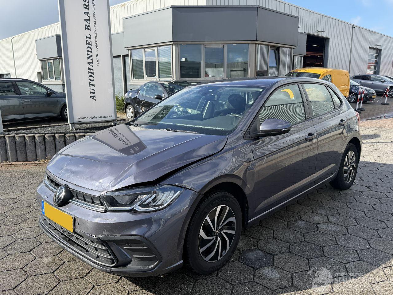 Volkswagen Polo 1.0 TSI Life Business