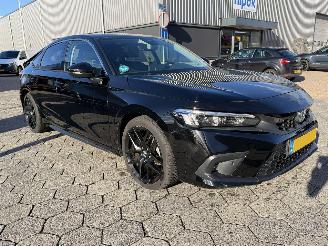 Honda Civic 2.0 e:HEV Advance picture 3
