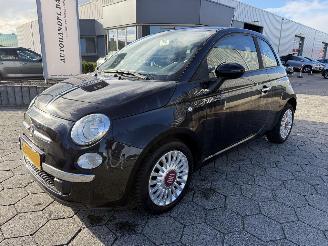 Coche accidentado Fiat 500 1.0 TwinAir Pop 2014/12
