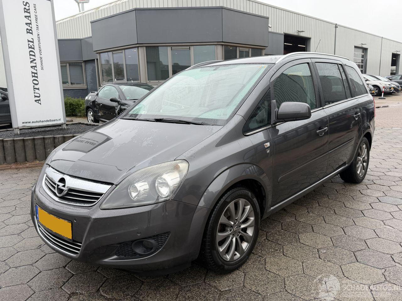 Opel Zafira 111 years Edition