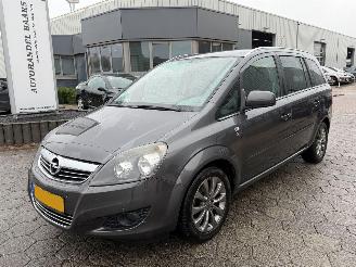 Voiture accidenté Opel Zafira 111 years Edition 2010/12