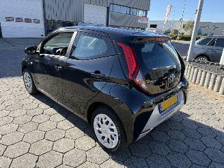 Toyota Aygo 1.0 VVT-i x-play picture 7