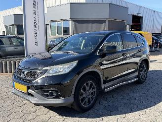 skadebil auto Honda Cr-v 2.0 AWD Comfort 2014/6