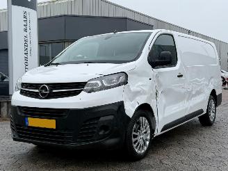 damaged commercial vehicles Opel Vivaro 2.0 CDTI L2H1 Edition 2021/1