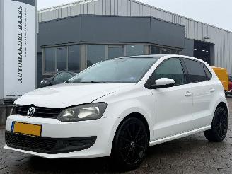 Schadeauto Volkswagen Polo 1.2 Easyline 2012/1