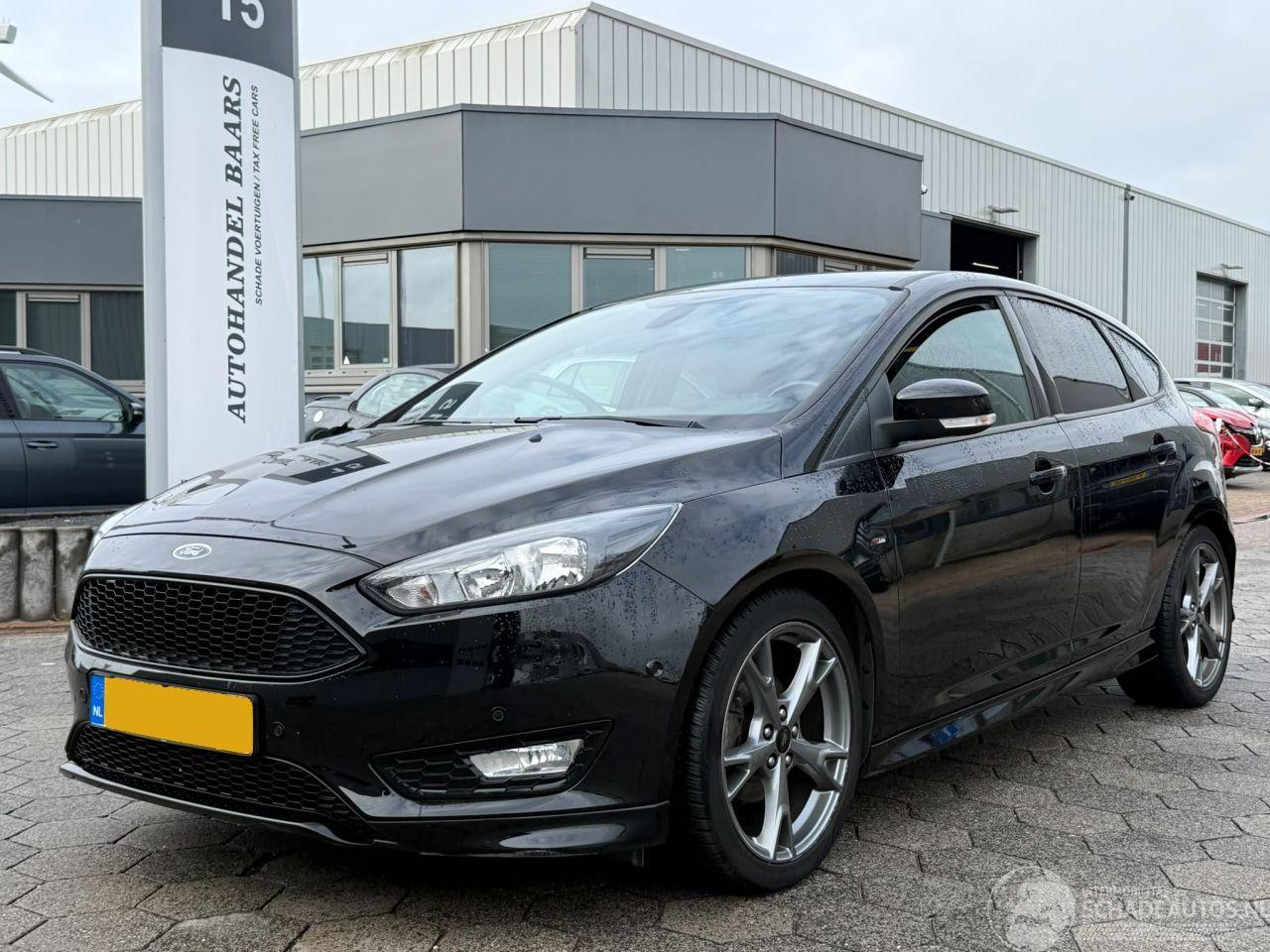 Ford Focus 1.0 ST-Line 92KW