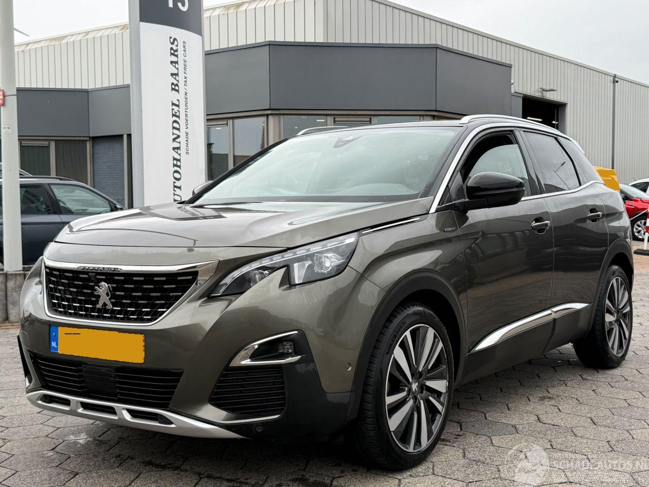 Peugeot 3008 1.2 PureTech GT Line