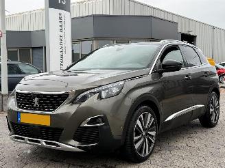 Coche accidentado Peugeot 3008 1.2 PureTech GT Line 2018/10