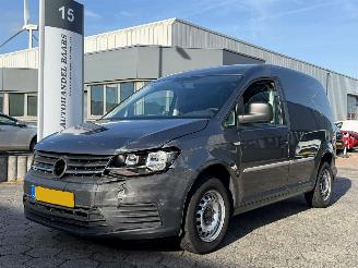 skadebil bedrijf Volkswagen Caddy 2.0 TDI L1H1 BMT Economy Business 2019/4