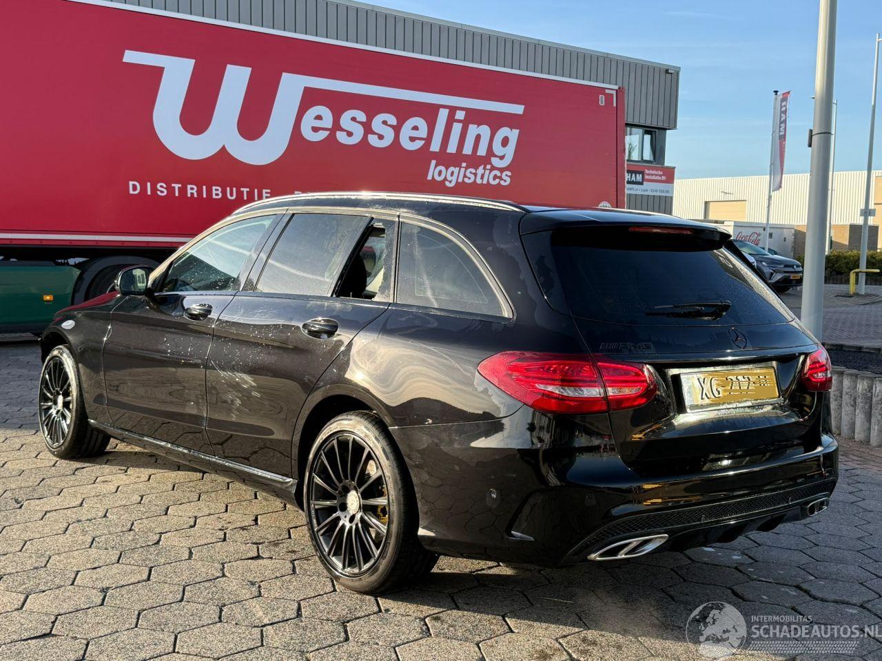 Mercedes C-klasse Estate 250 CDI Ambition AUTOMAAT