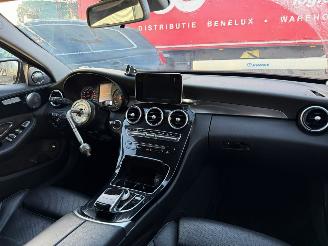 Mercedes C-klasse Estate 250 CDI Ambition AUTOMAAT picture 12