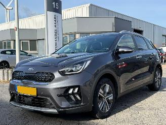 krockskadad bil auto Kia Niro 1.6 GDi Hybrid DynamicPlusLine 2021/7