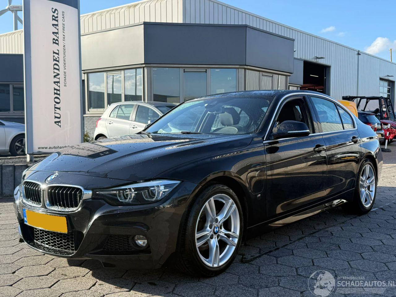 BMW 3-serie 330e Edition M Sport Shadow Executive