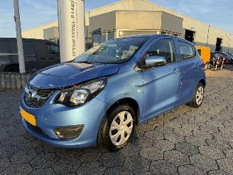 krockskadad bil auto Opel Karl 1.0 ecoFLEX Edition 2017/7