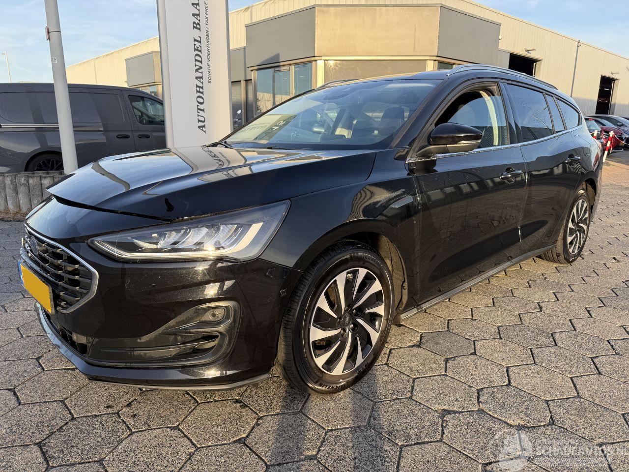 Ford Focus Wagon 1.0 EcoBoost Hybrid Titanium Style