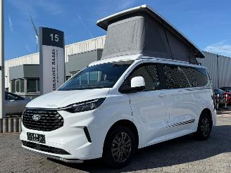 damaged campers Ford  2.0 Bürstner Attractive 100KW 2025/8