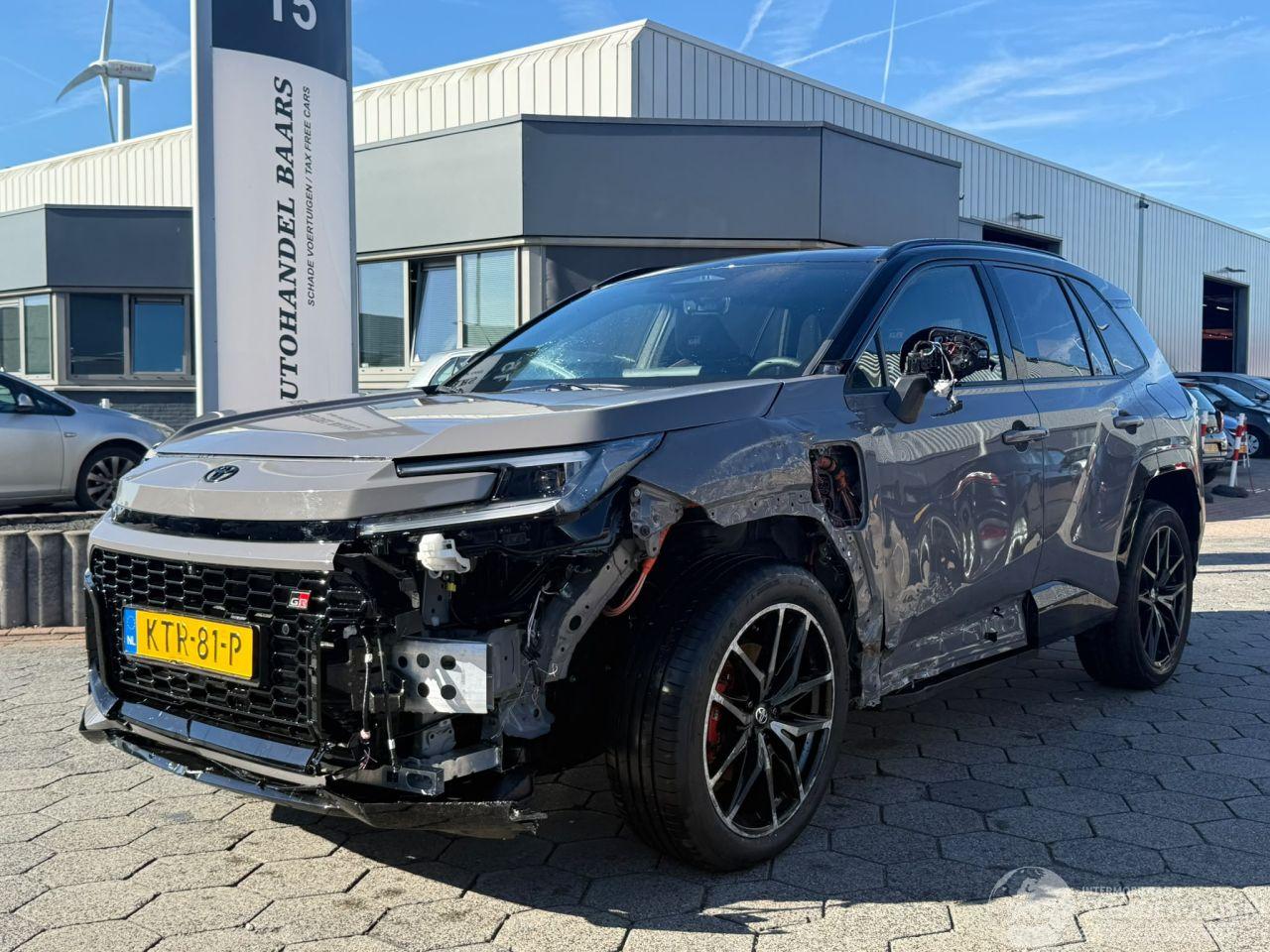 Toyota Rav-4 2.5 Plug-in Hybrid AWD 300 GR Sport