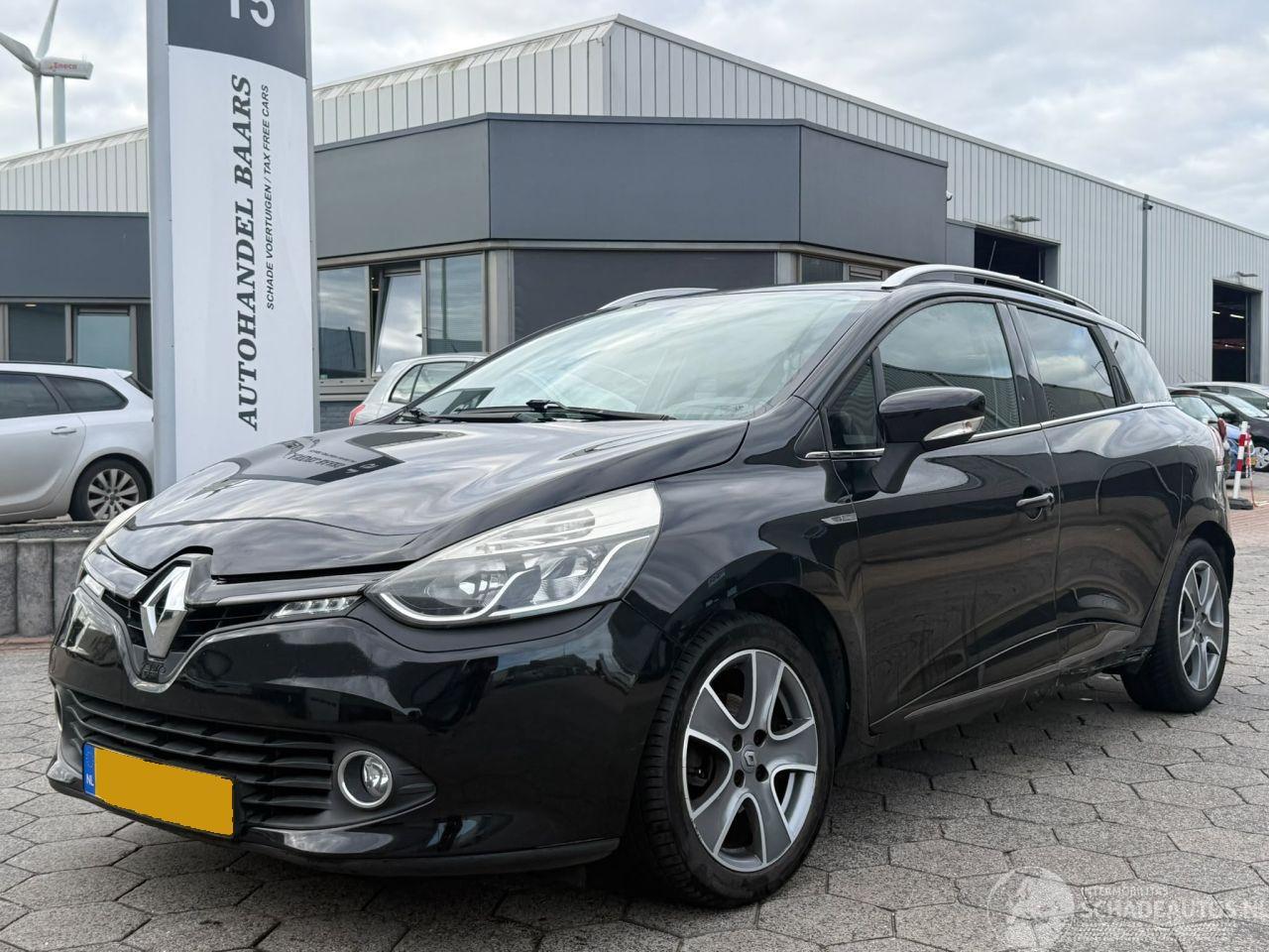 Renault Clio Estate 0.9 TCe Night&Day