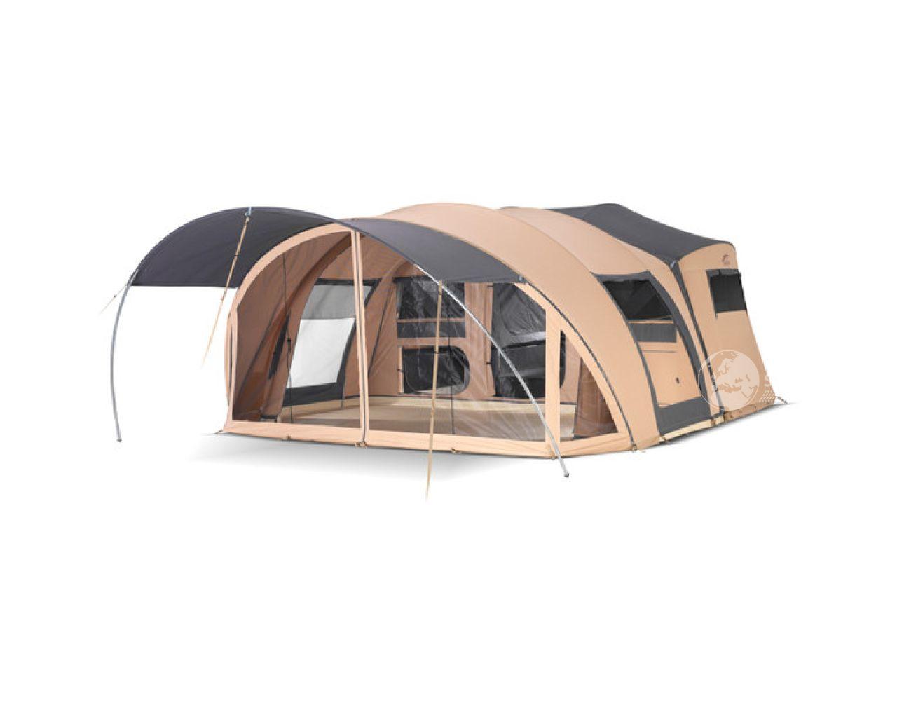 Alpenkreuzer  Europa sunrider vouwwagen
