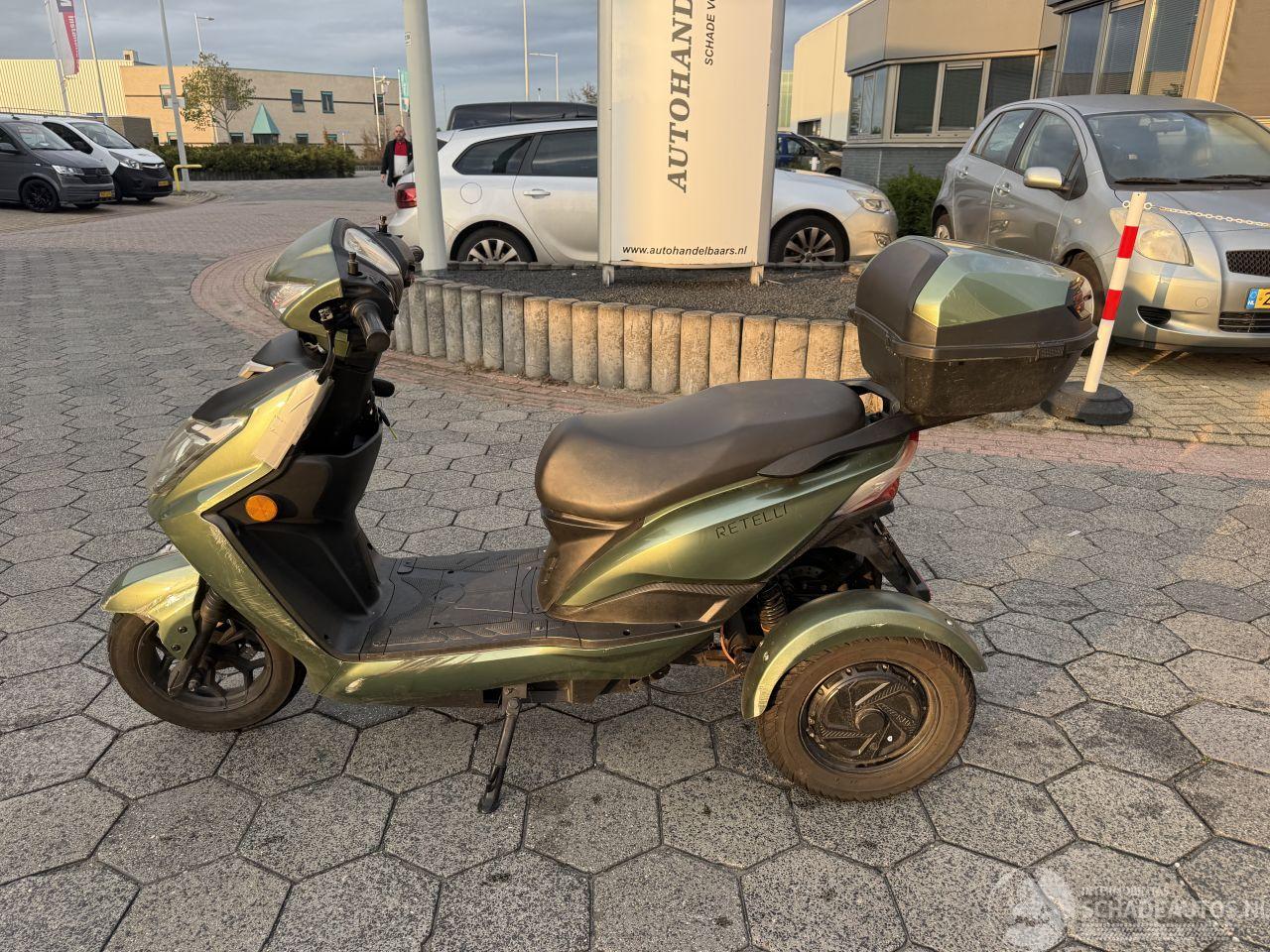 Overige  Retelli Conforto