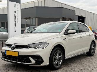 Schadeauto Volkswagen Polo 1.0 TSI R-Line AUTOMAAT 2023/6