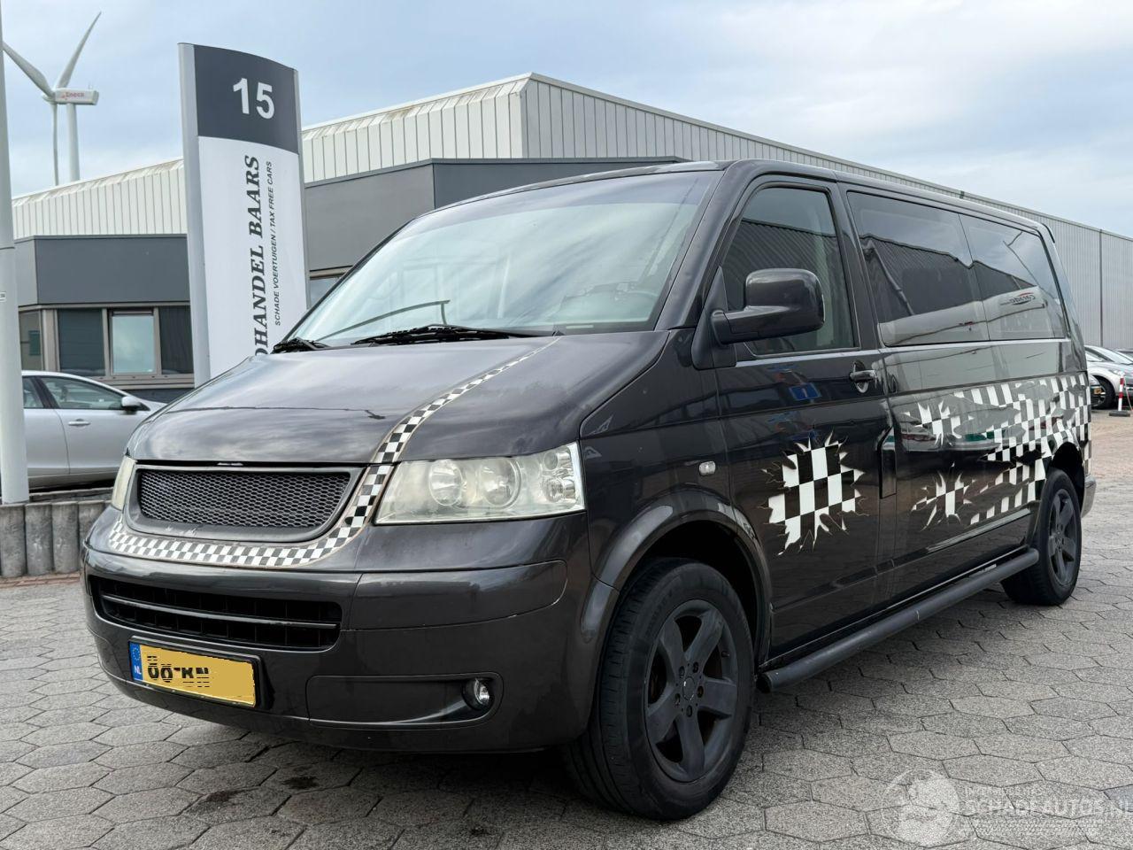Volkswagen Transporter 2.5 TDI 340
