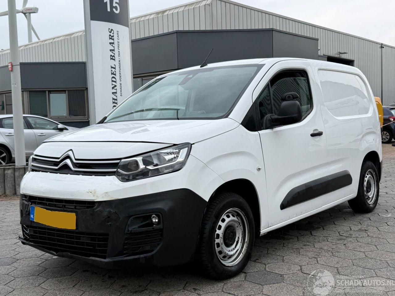 Citroën Berlingo 1.5 BlueHDI Club
