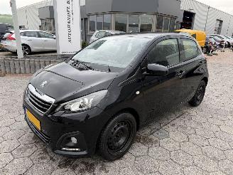 uszkodzony samochody osobowe Peugeot 108 1.0 e-VTi Active 2018/7