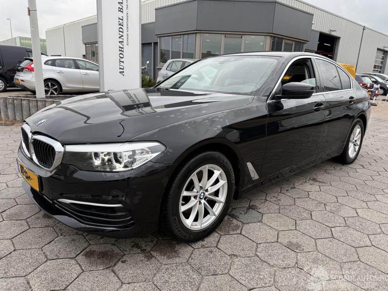 BMW 5-serie 520i Executive