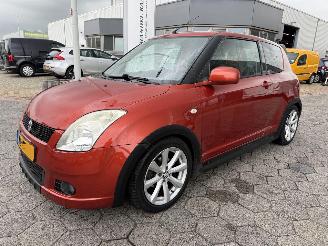 Avarii autoturisme Suzuki Swift 1.5 Exclusive 2007/1