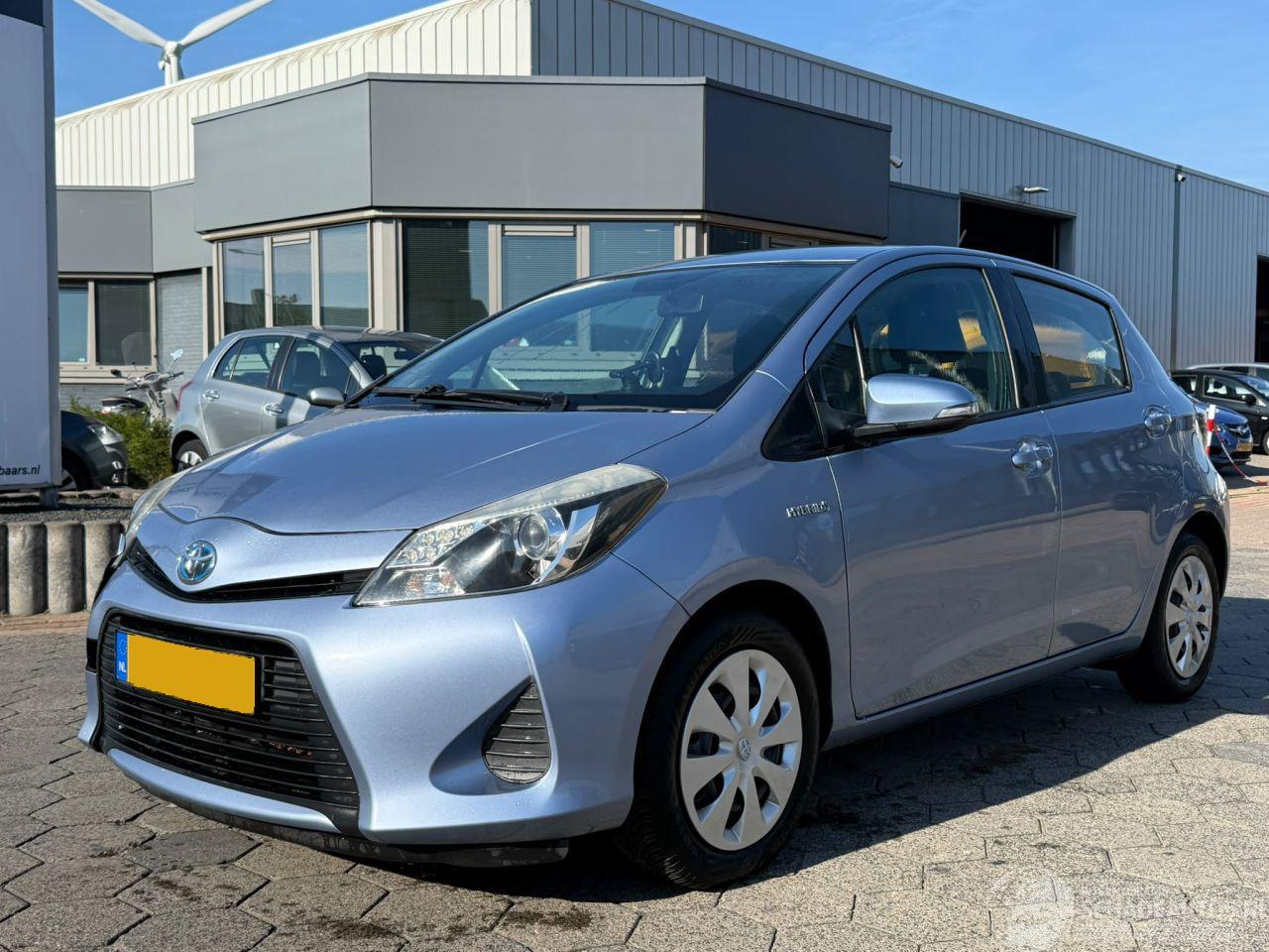 Toyota Yaris 1.5 Full Hybrid Comfort